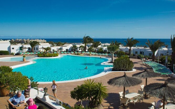 Ilunion Costa Sol Lanzarote