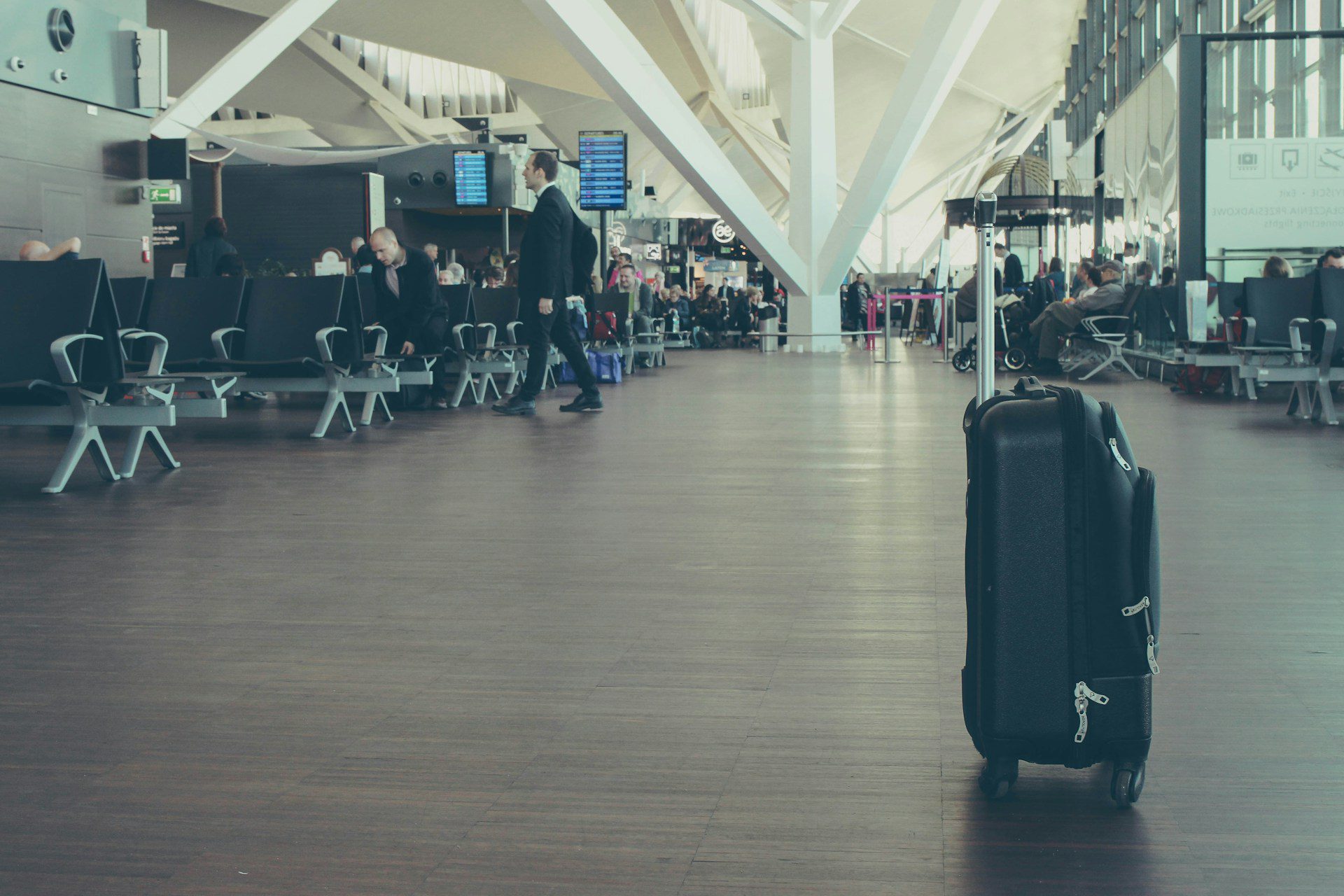 punta cana airport departures
