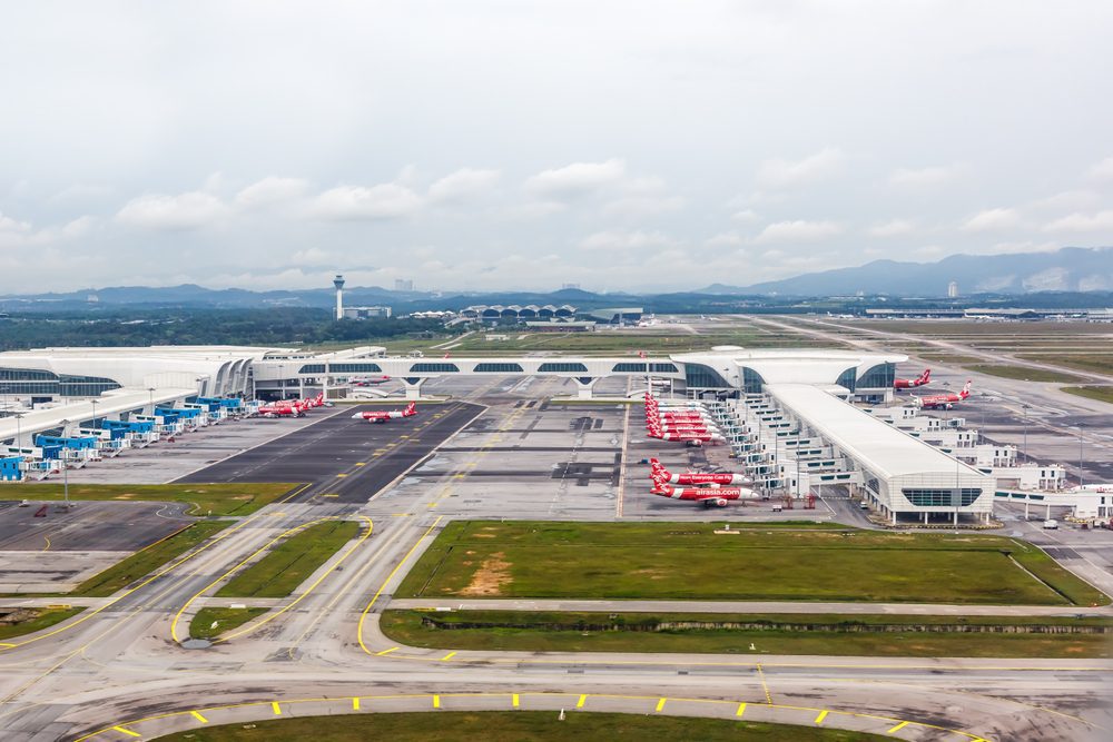 Kuala Lumpur Airport Departures | Welcome Pickups