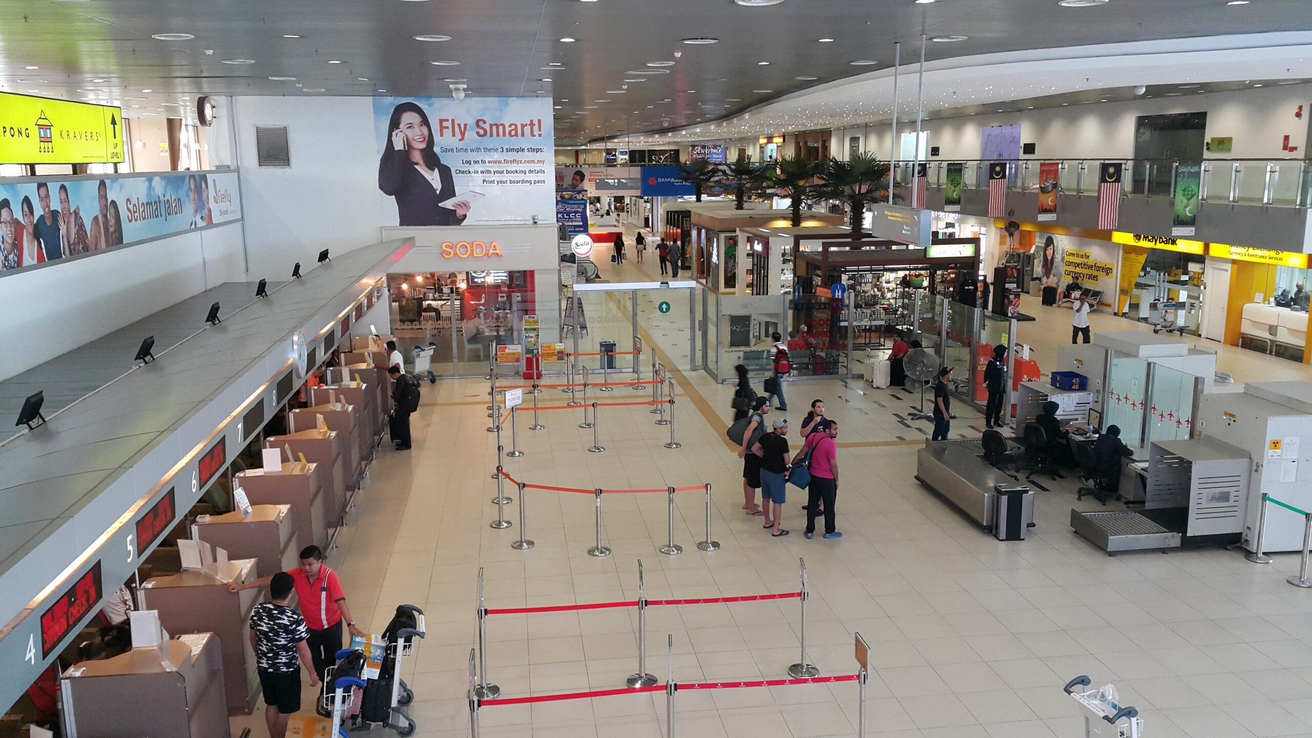 Subang Airport: All about the Terminals, Parking, Lounges & Nearby Hotel