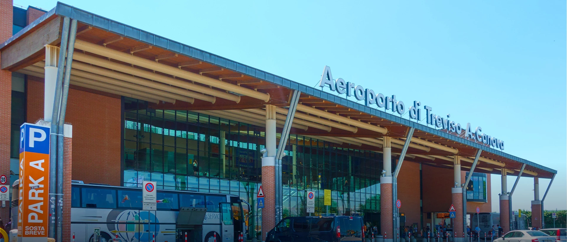 venezia treviso airport tsf