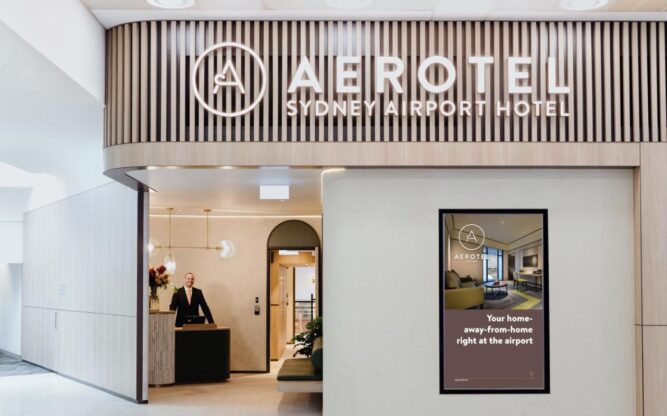 Aerotel Sydney Airport