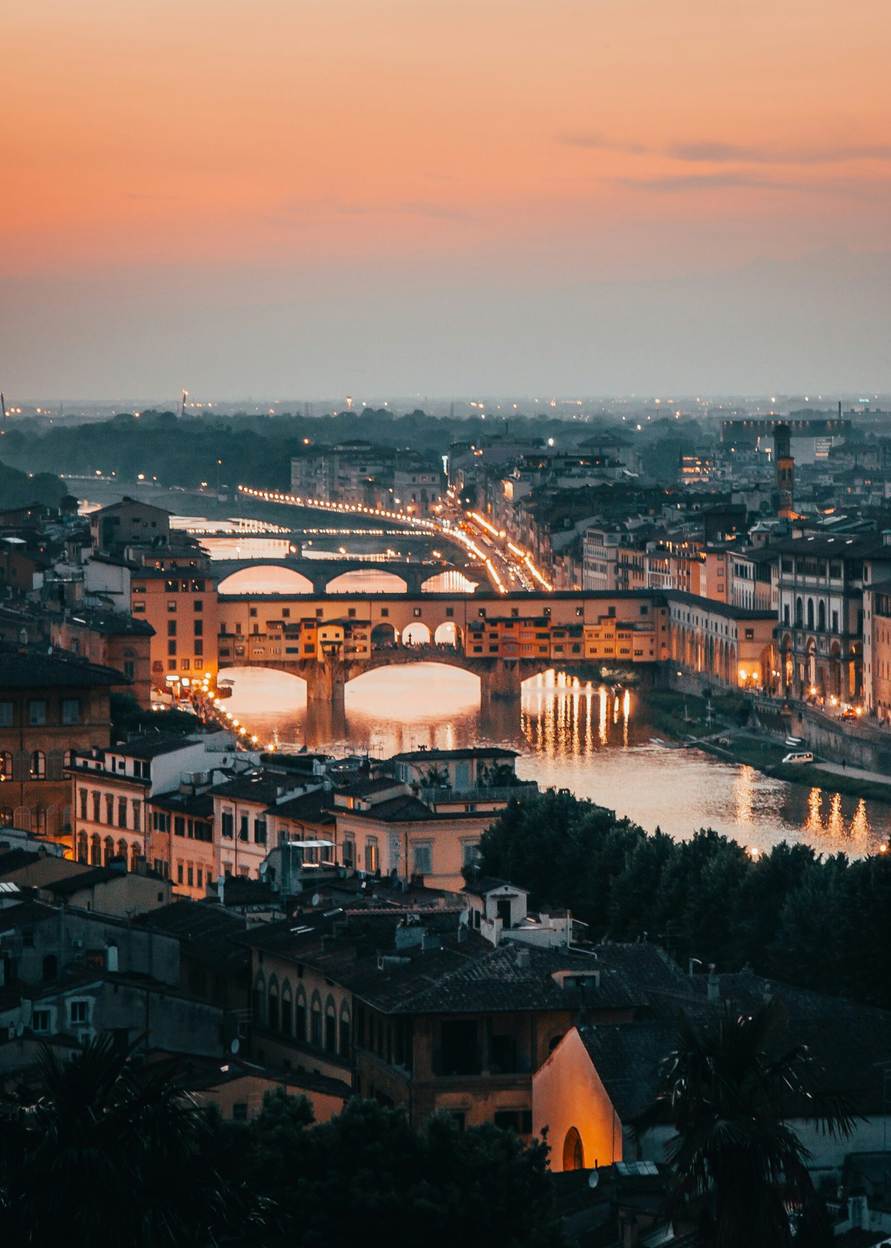 Florence Airport Arrivals