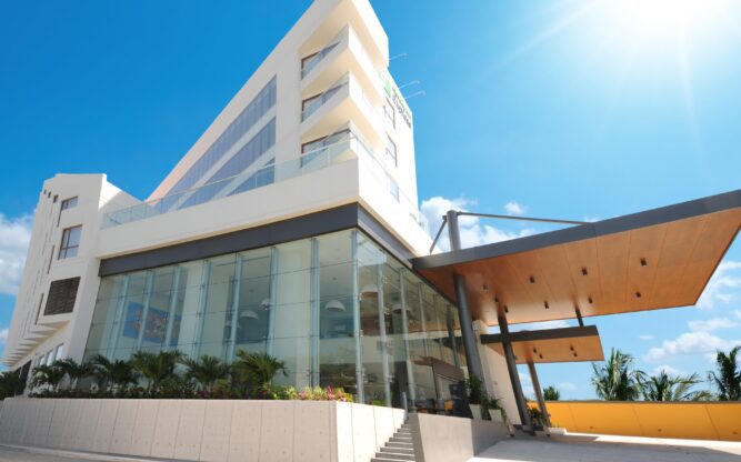 street view of Holiday Inn Express Puerto Vallarta