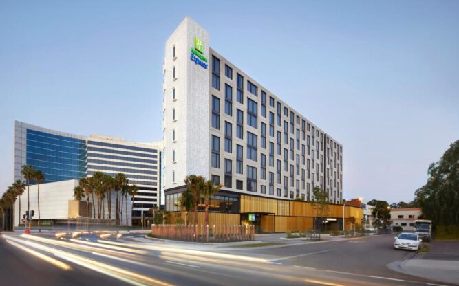Holiday Inn Express Sydney Airport
