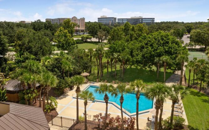 Holiday Inn Orlando-International Airport