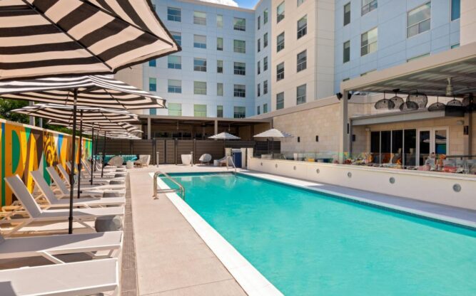 Hyatt House Tampa Airport hotel