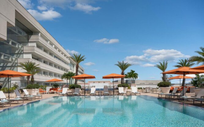 Hyatt Regency Orlando International Airport