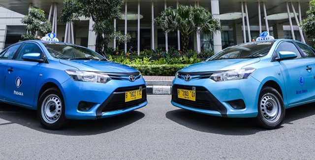 Indonesia taxi Indonesia taxi