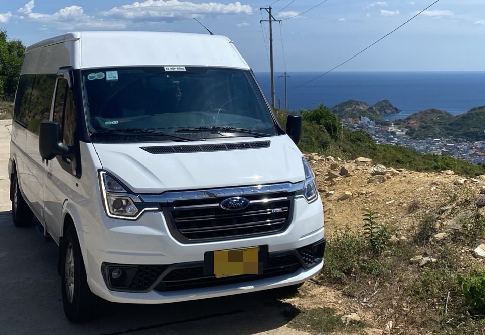 Nha Trang Airport Taxi (Minibus)