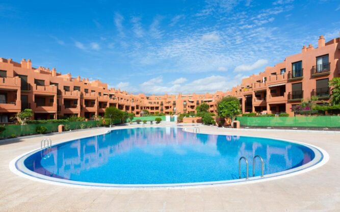 Apartamentos Palms Tenerife Sur