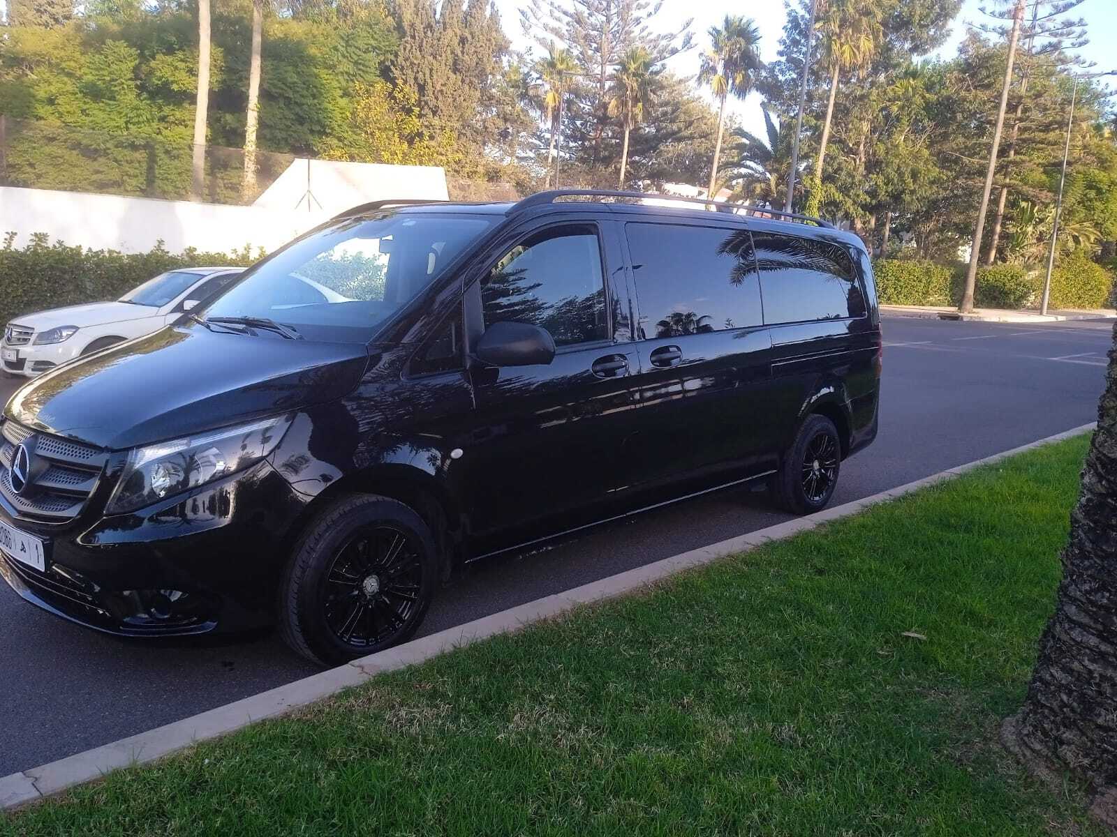 Rabat Airport Taxi (Minivan)
