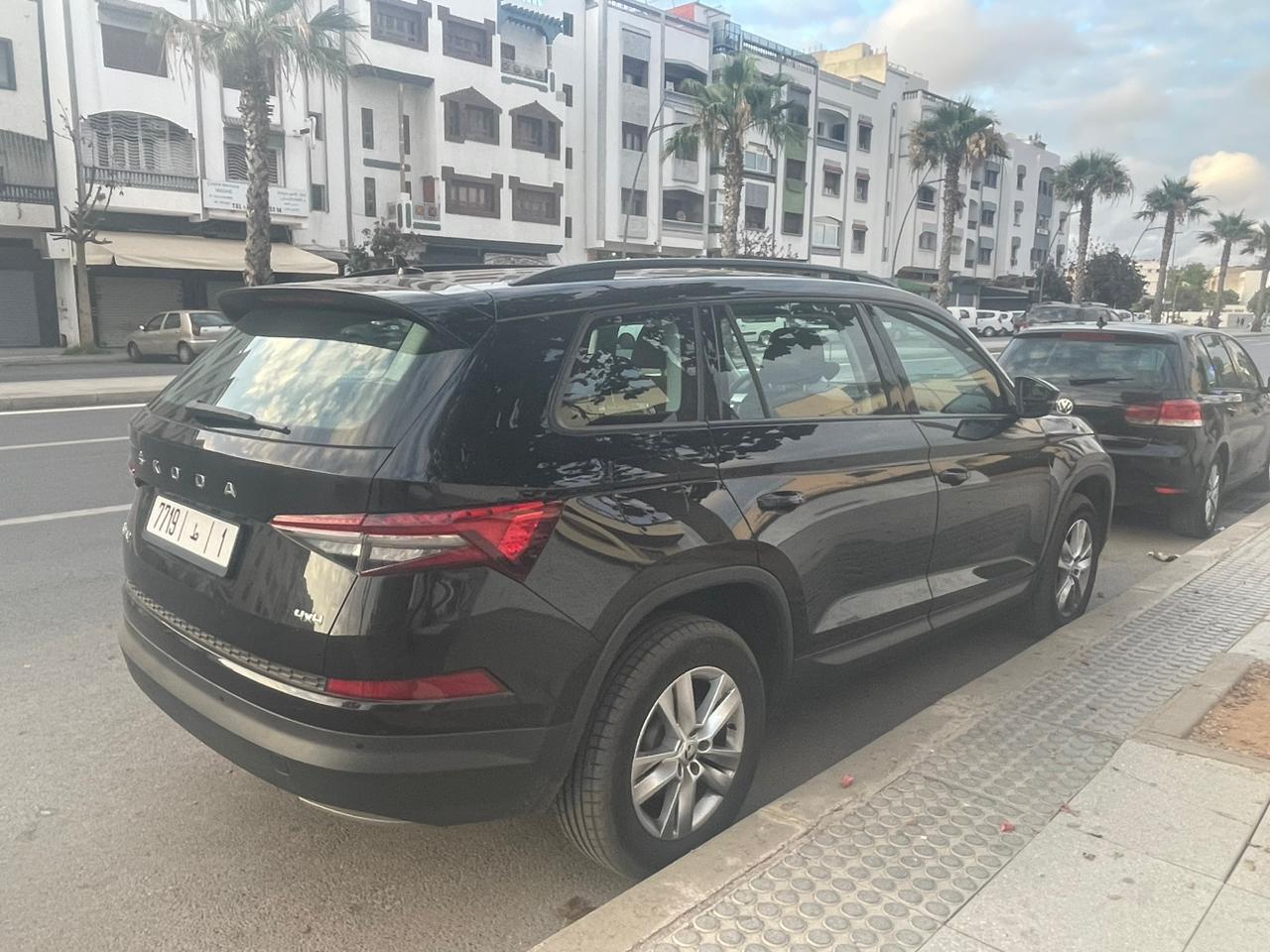 Rabat Airport Taxi (Sedan)