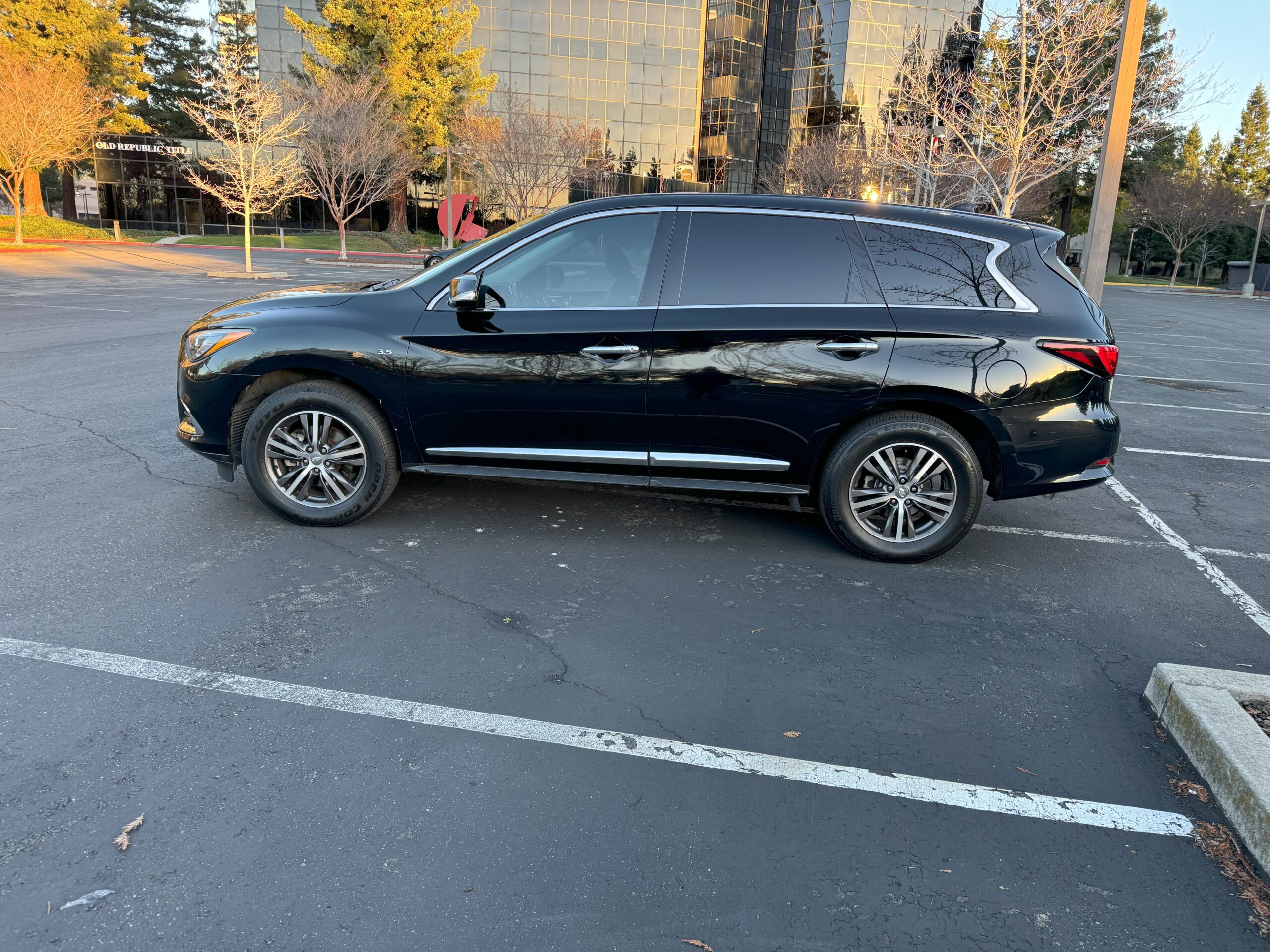 San Jose Airport Taxi (Sedan)