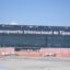 A photo of the exterior of the main terminal at Tijuana Airport.