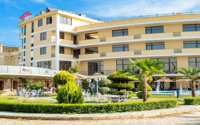Hotel Airport Tirana