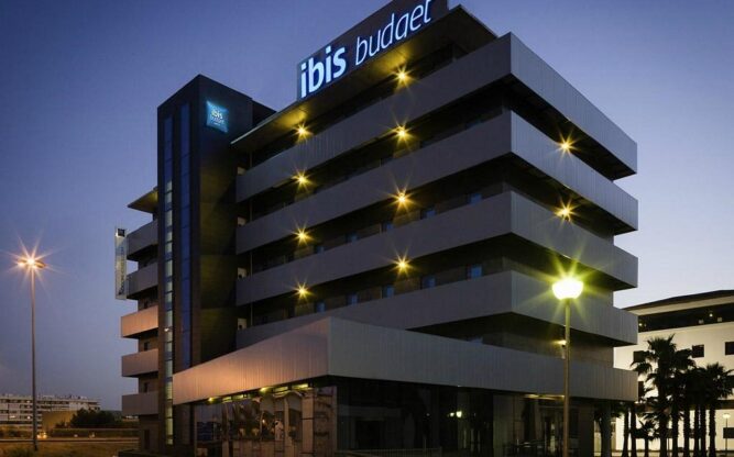 ibis budget hotel seville airport
