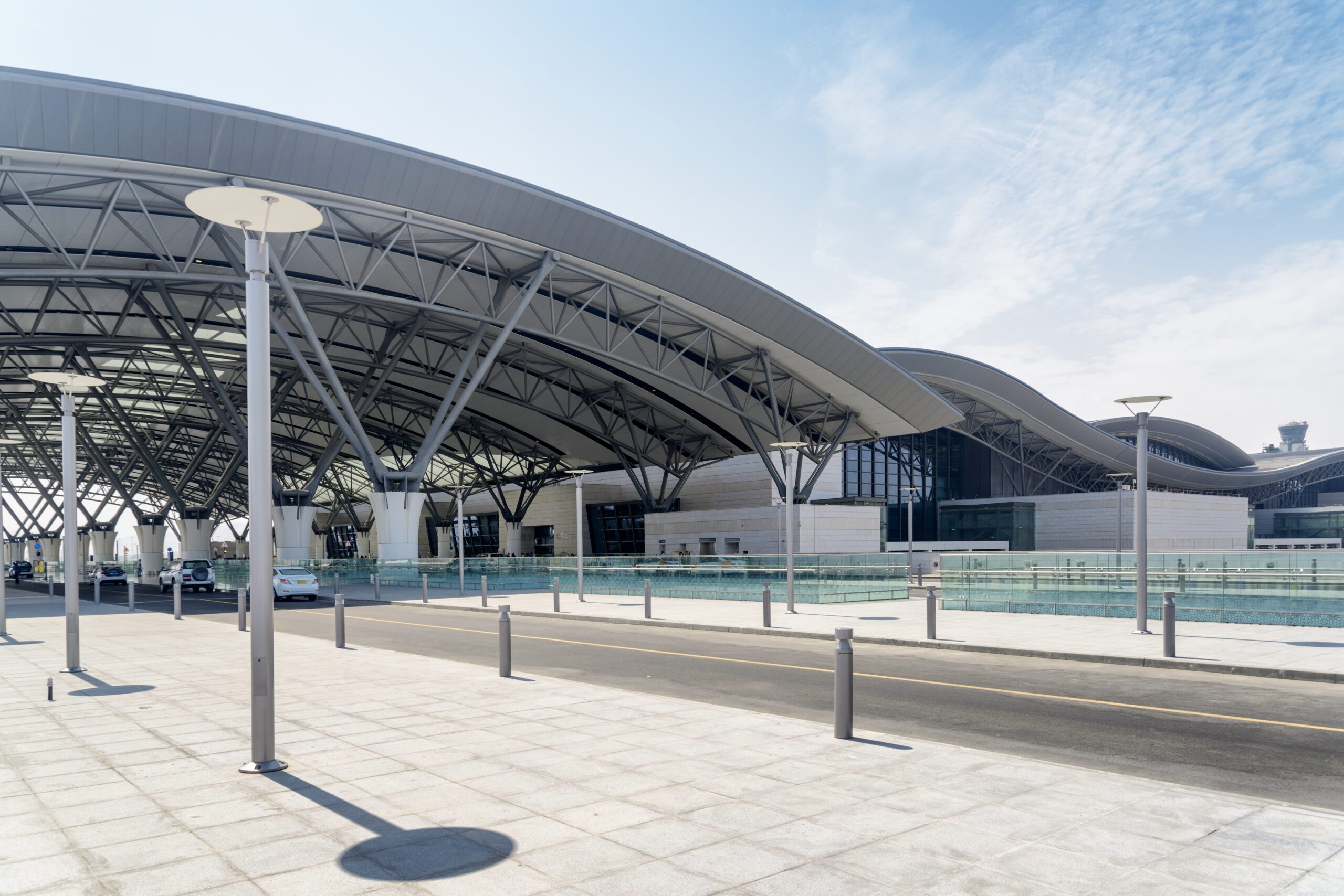 Muscat Airport Arrivals