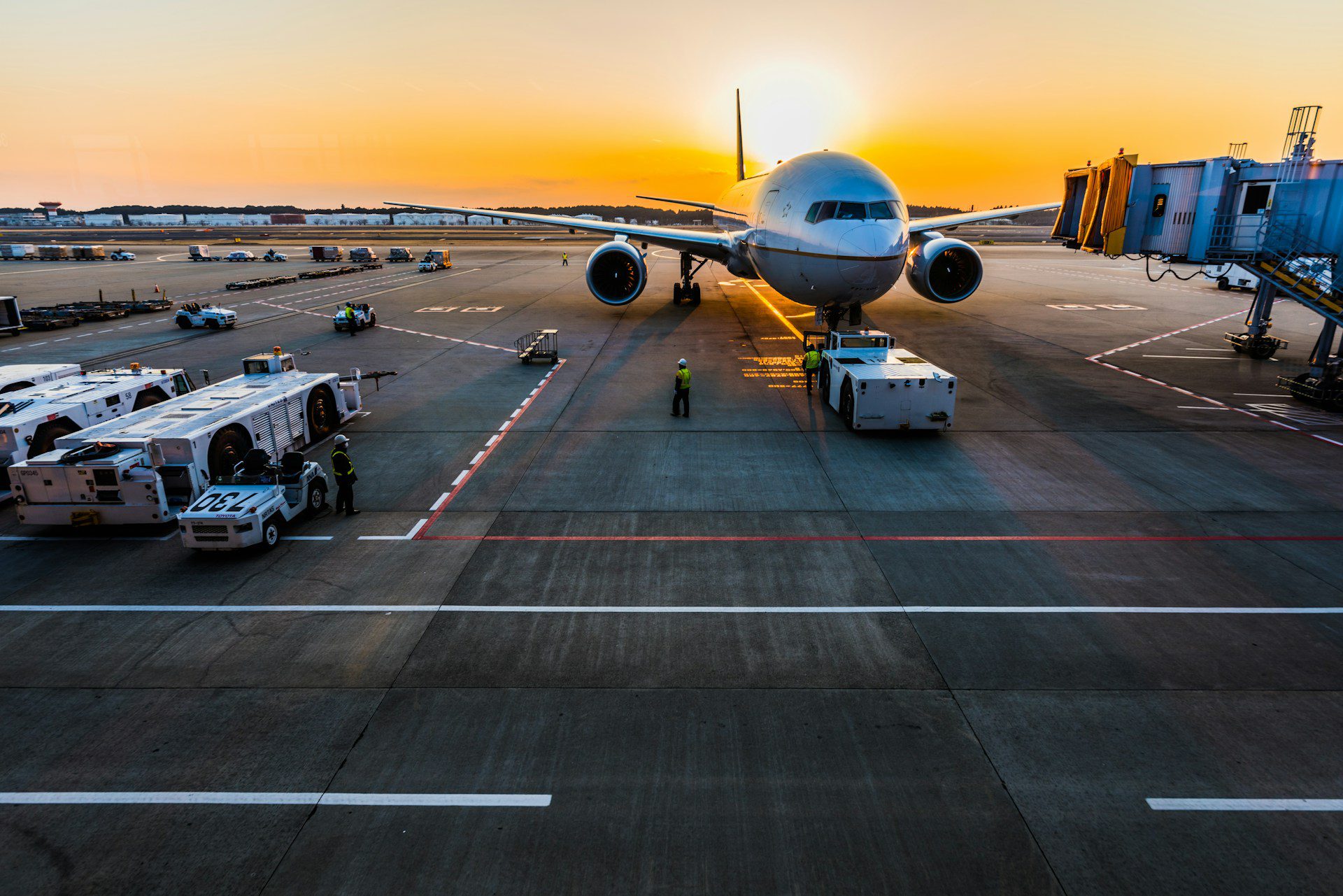 Seville Airport Departures