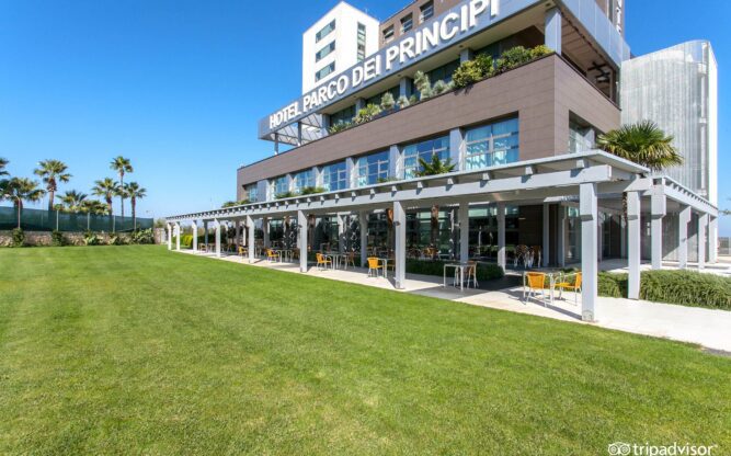 Parco Dei Principi Hotel bari airport