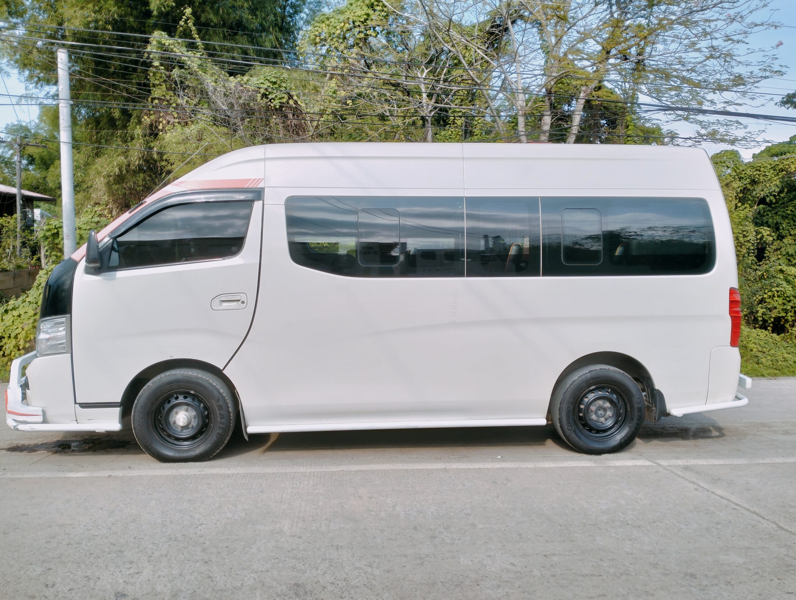 Puerto Princesa Airport Taxi (Minivan)
