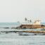 A home on the ocean in Salvador, Brazil.