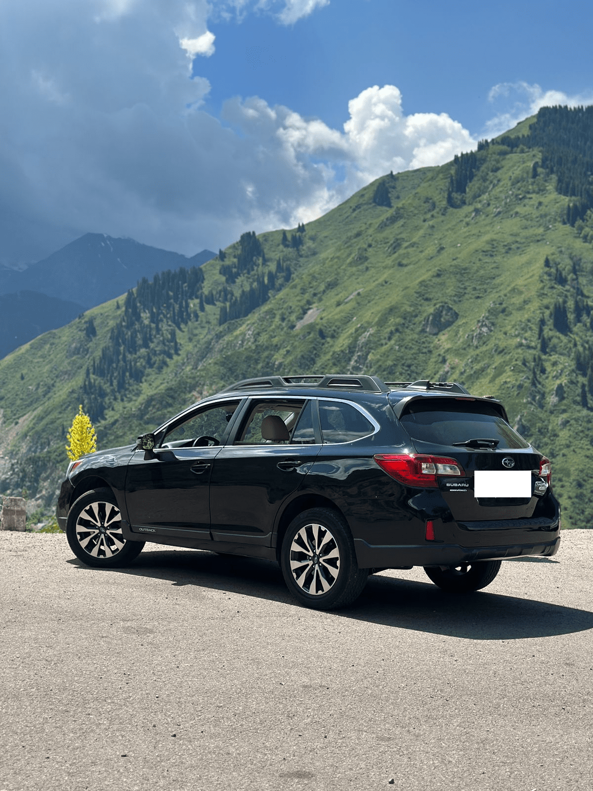 almaty sedan