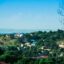 Johannesburg suburbs from above.
