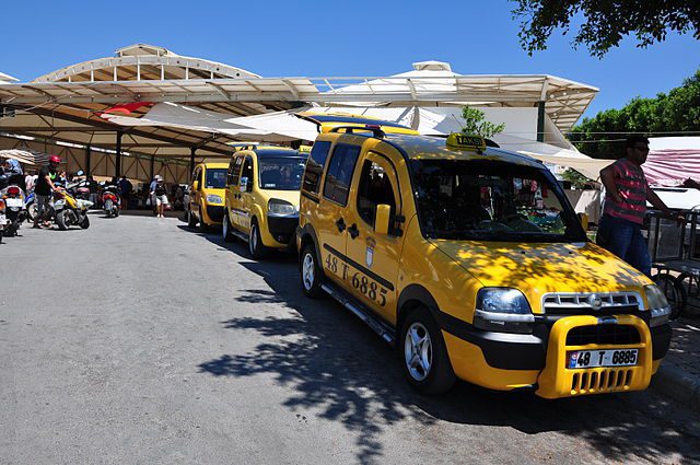 Bodrum Airport to city center Taxi Bodrum Airport to city center taxi