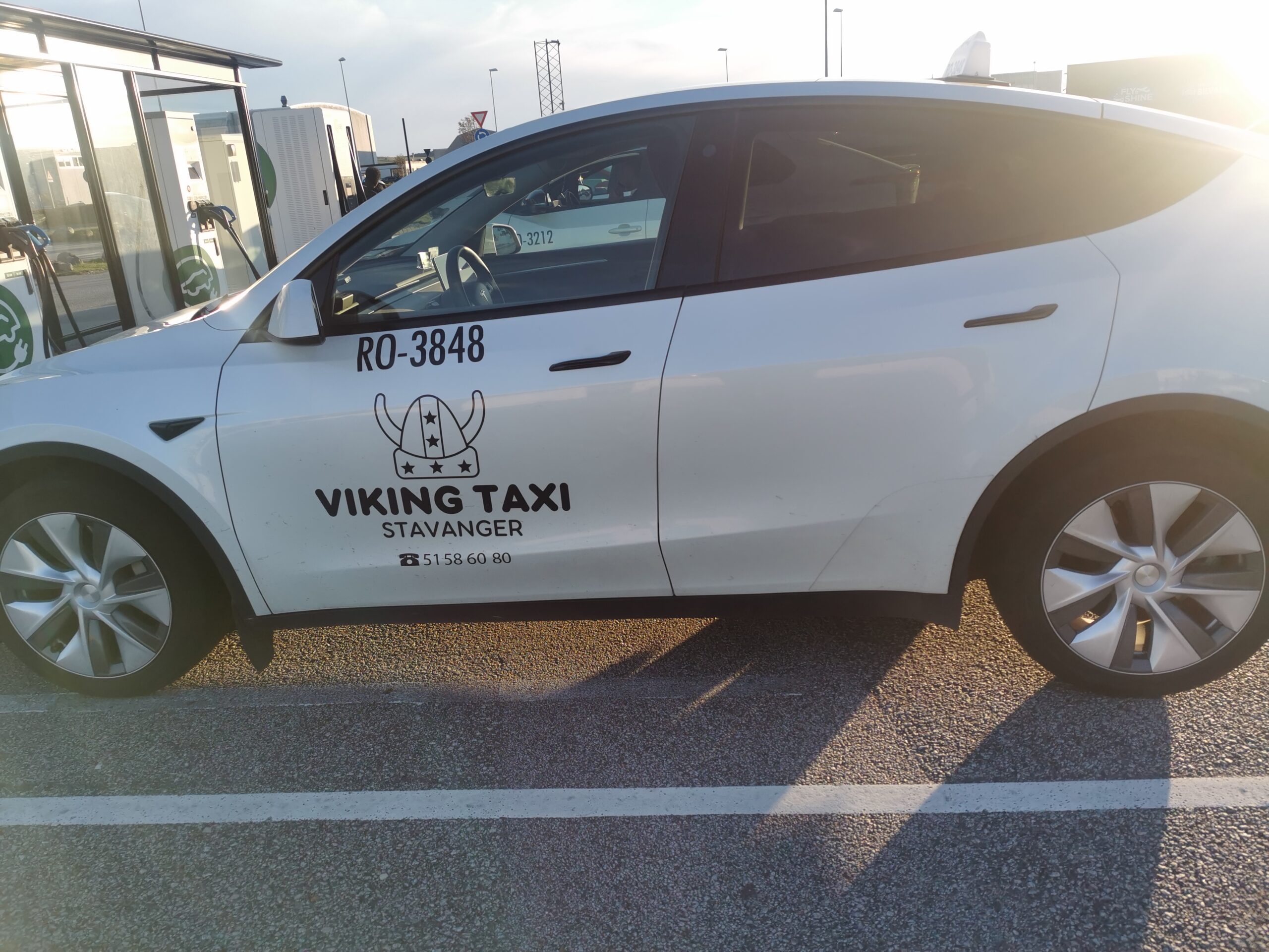 Stavanger sedan