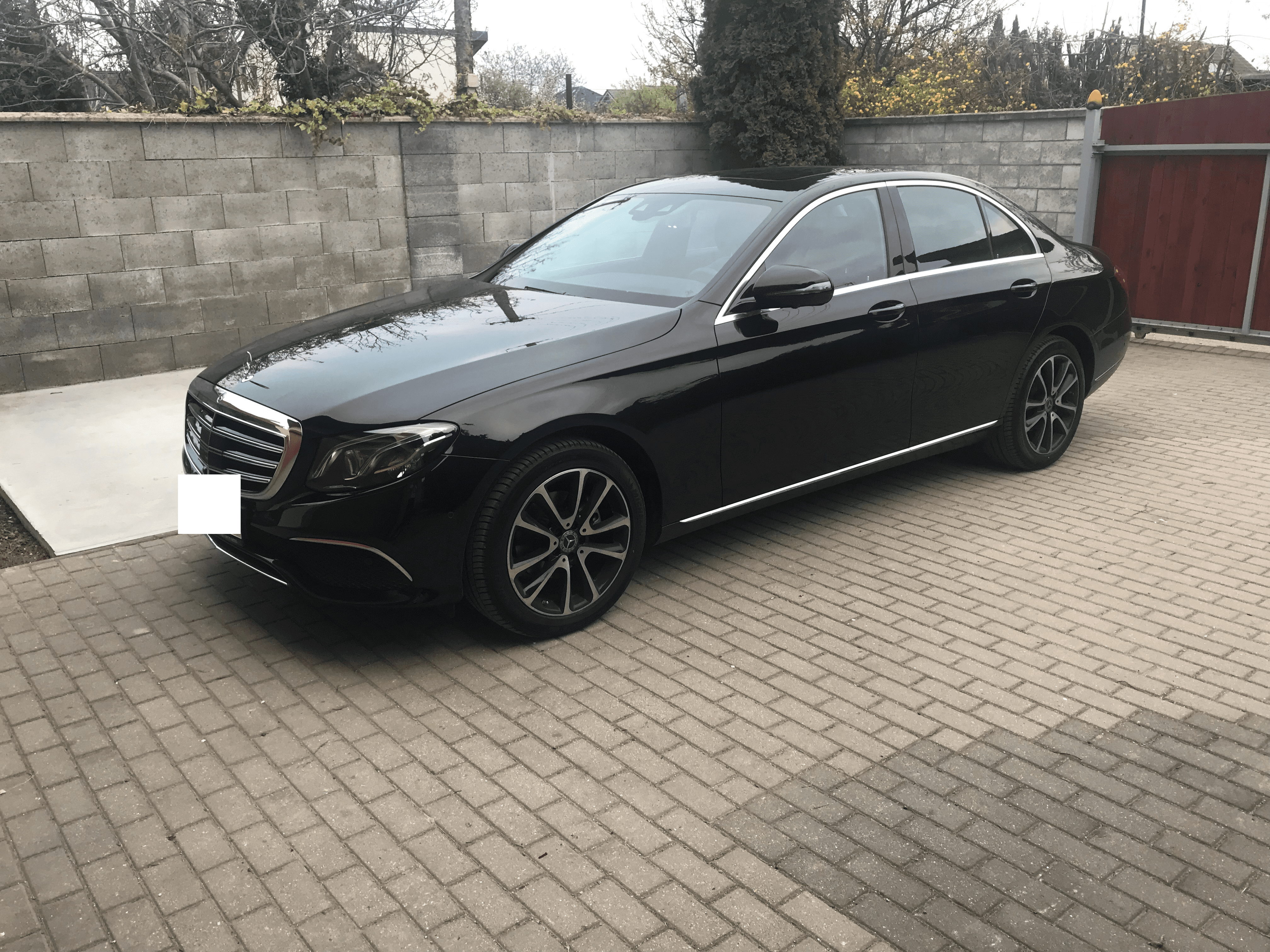sedan bratislava