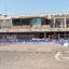 outside Catania Airport
