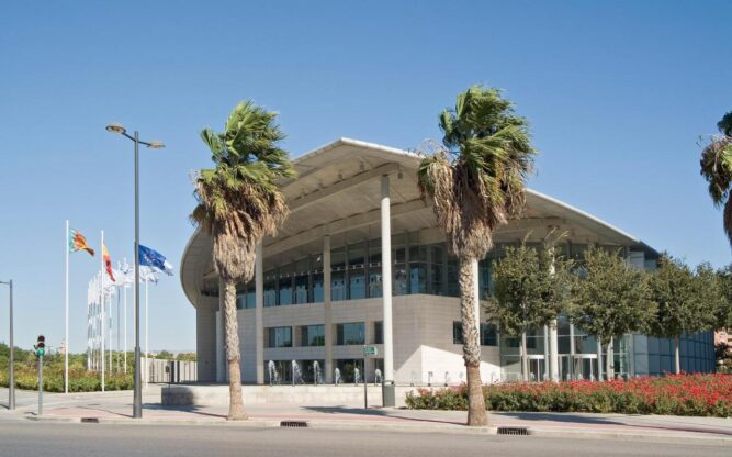ibis budget Valencia Airport Hotel