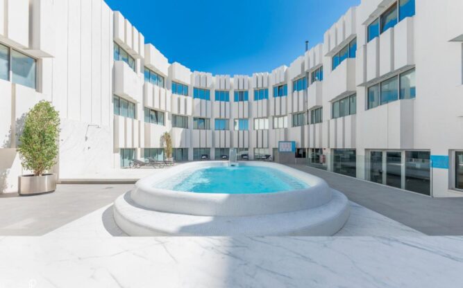 Hotel Port Azafata Valencia