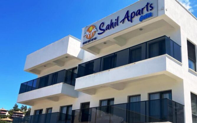 Sahil Aparts - Güllük Bodrum Airport hotel