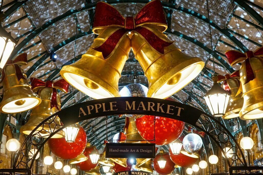 Covent Garden, London