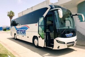ctm-bus-agadir CTM coach in Morroco
