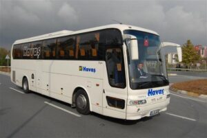 havas-bus-kayseri-airport Havas shuttle bus