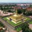 Vientiane statue