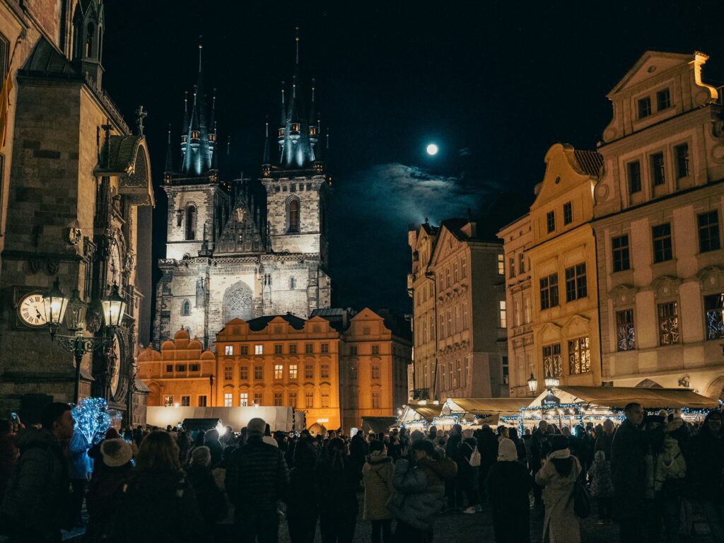 Prague Christmas Market