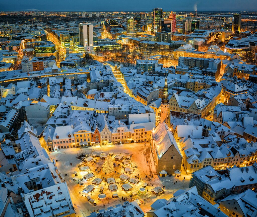 Tallinn Christmas Market