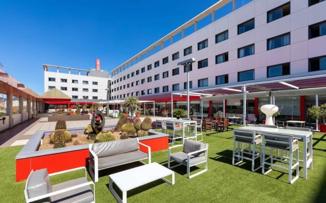 Alexandre Hotel Frontair Congress Hotel