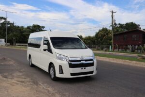 belize-airport-to-san-ignacio-shared-shuttle Belize Ground Shuttle minivan