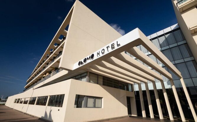hotels near casablanca airport