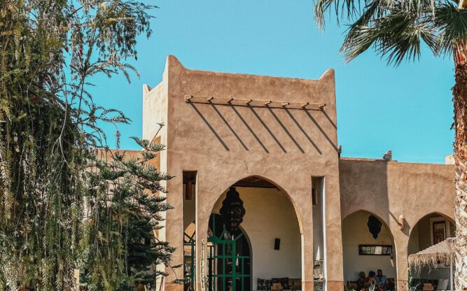 hotels near Marrakech airport