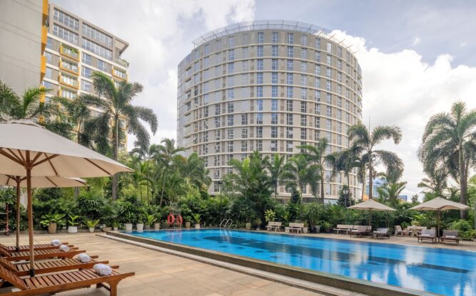hotels near Ho Chi Minh City Airport