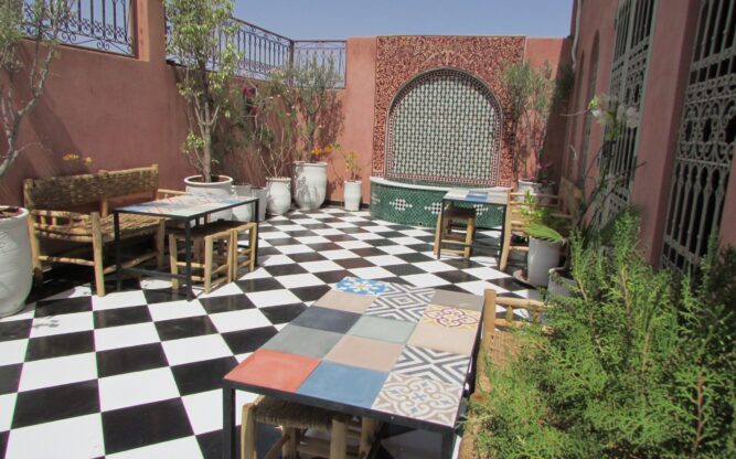 Marrakech airport hotel