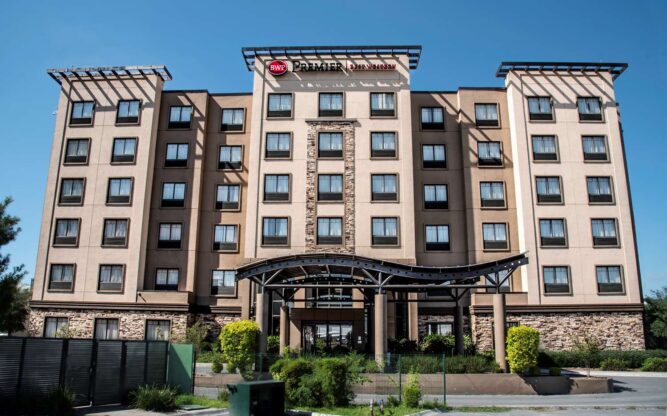 Best Western Premier Monterrey Airport Hotel