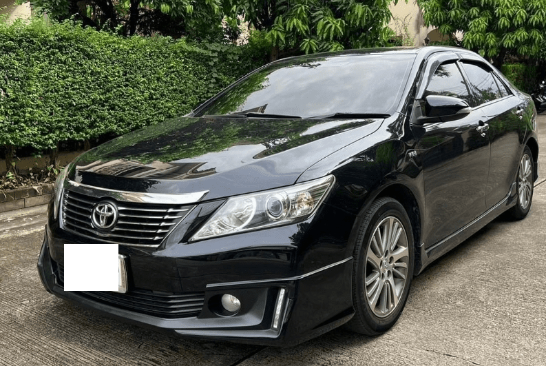 bangkok sedan