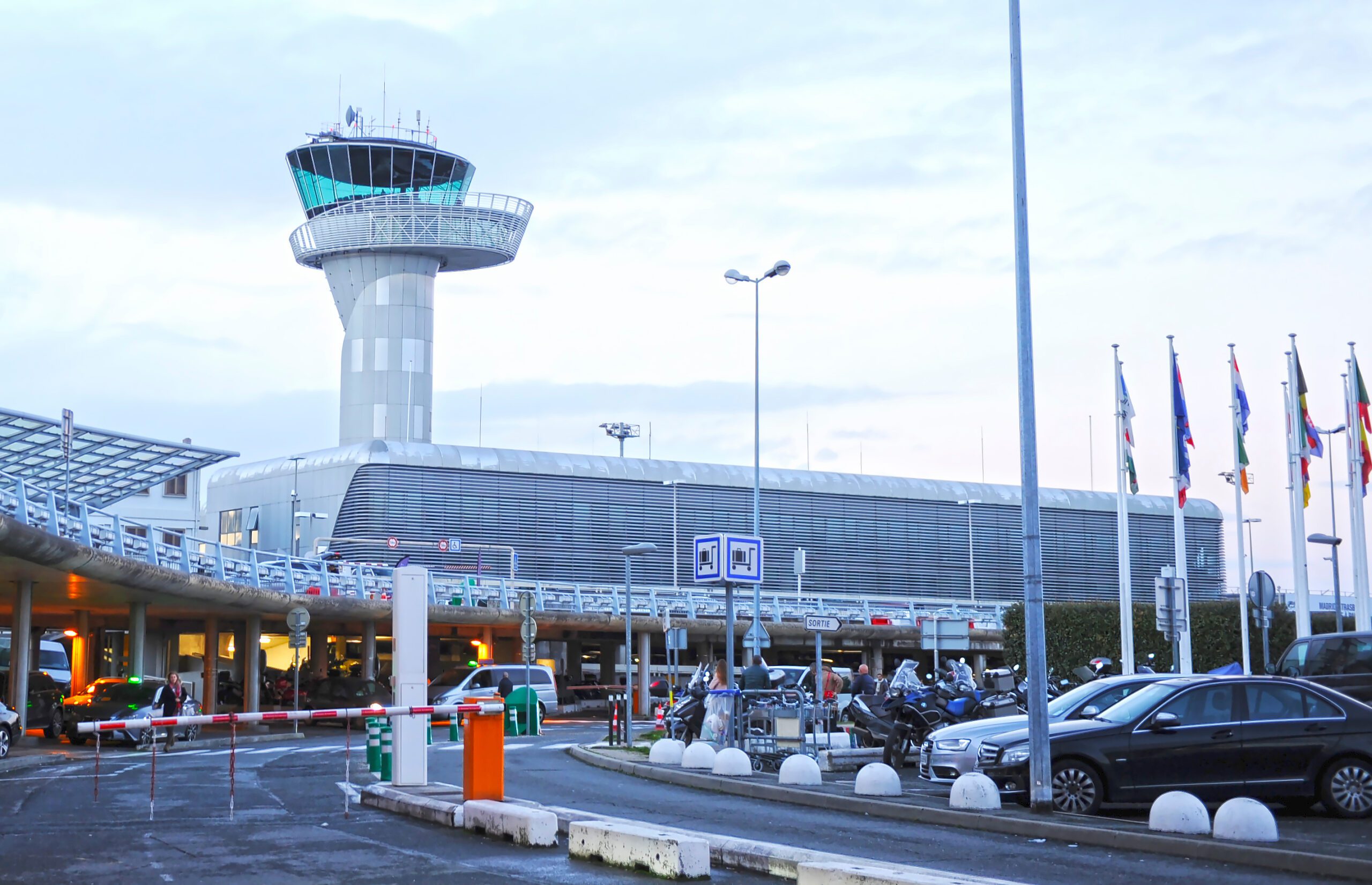 Bordeaux Airport